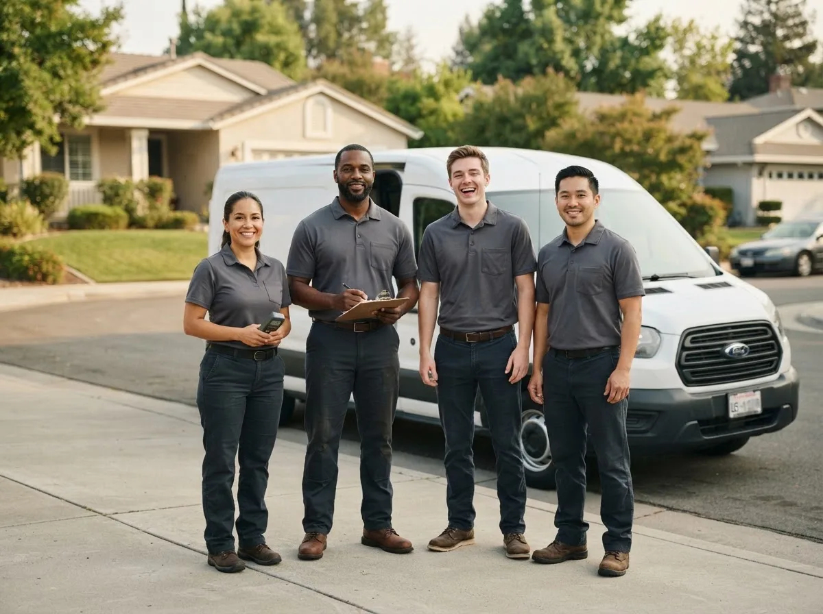 Licensed water damage restoration technician near Bridgeville, DE